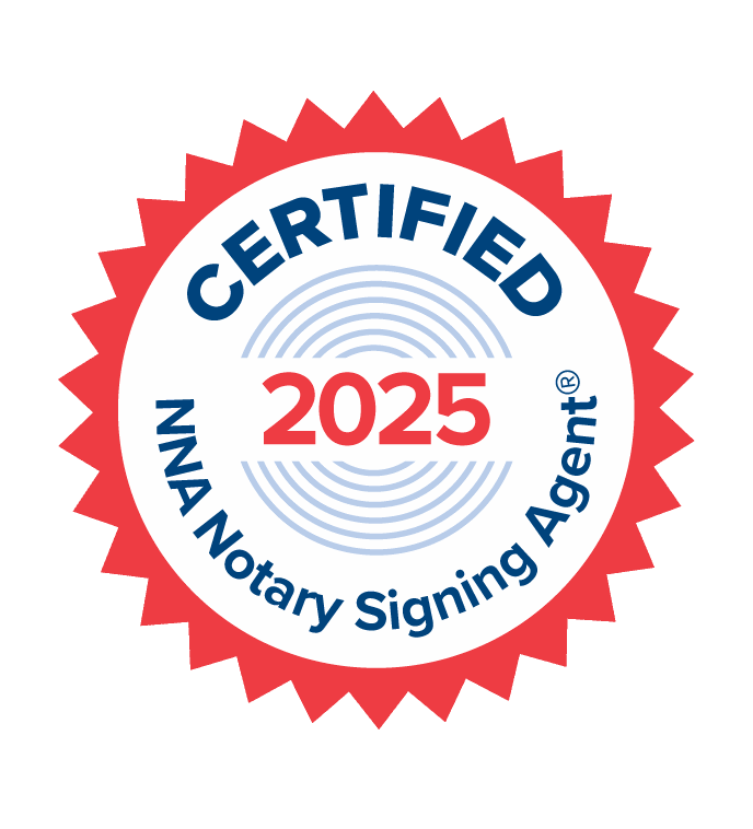 NNA Certified Notary Signing Agent 2025